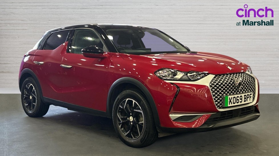 Main listing image - DS DS 3 Crossback