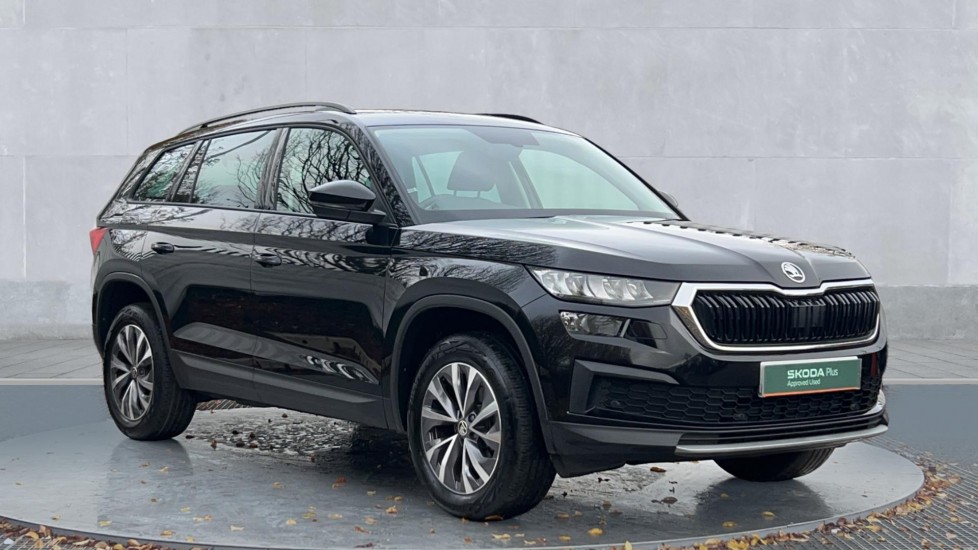 Main listing image - Skoda Kodiaq