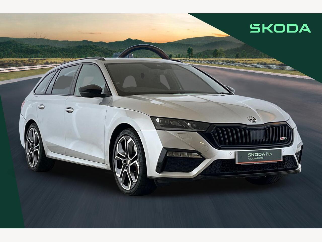 Main listing image - Skoda Octavia