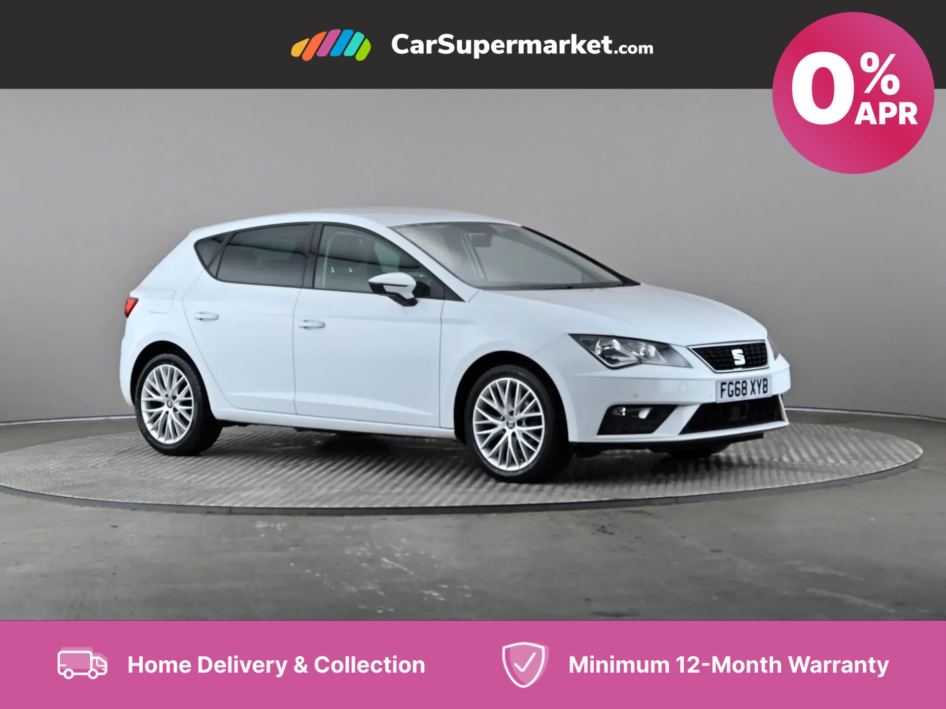 Main listing image - SEAT Leon