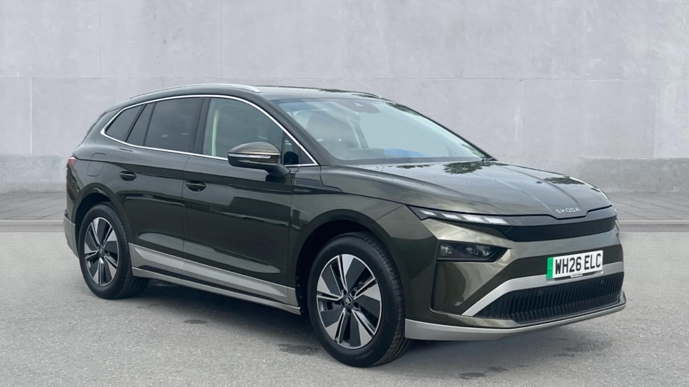 Main listing image - Skoda Enyaq
