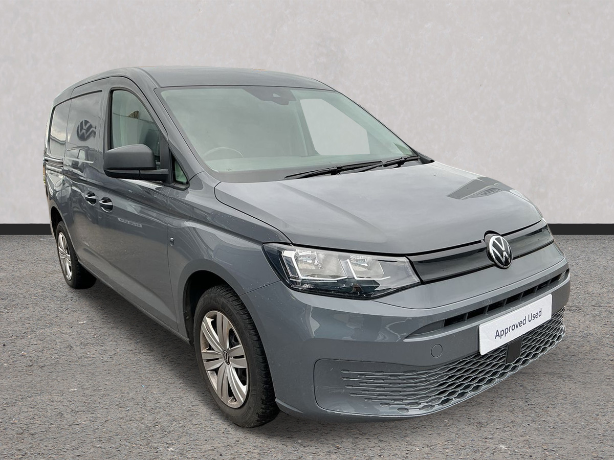 Main listing image - Volkswagen Caddy Maxi