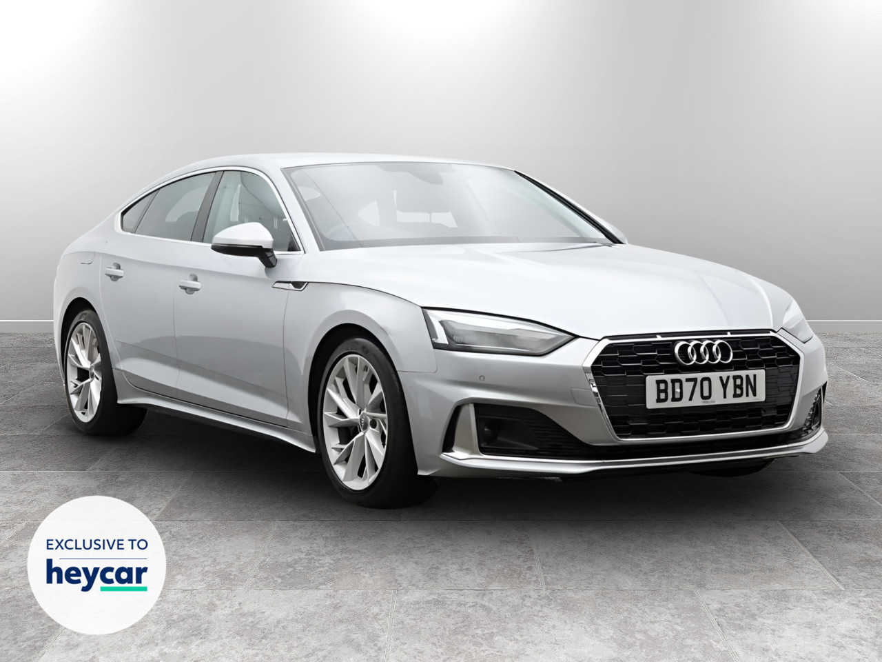 Main listing image - Audi A5 Sportback