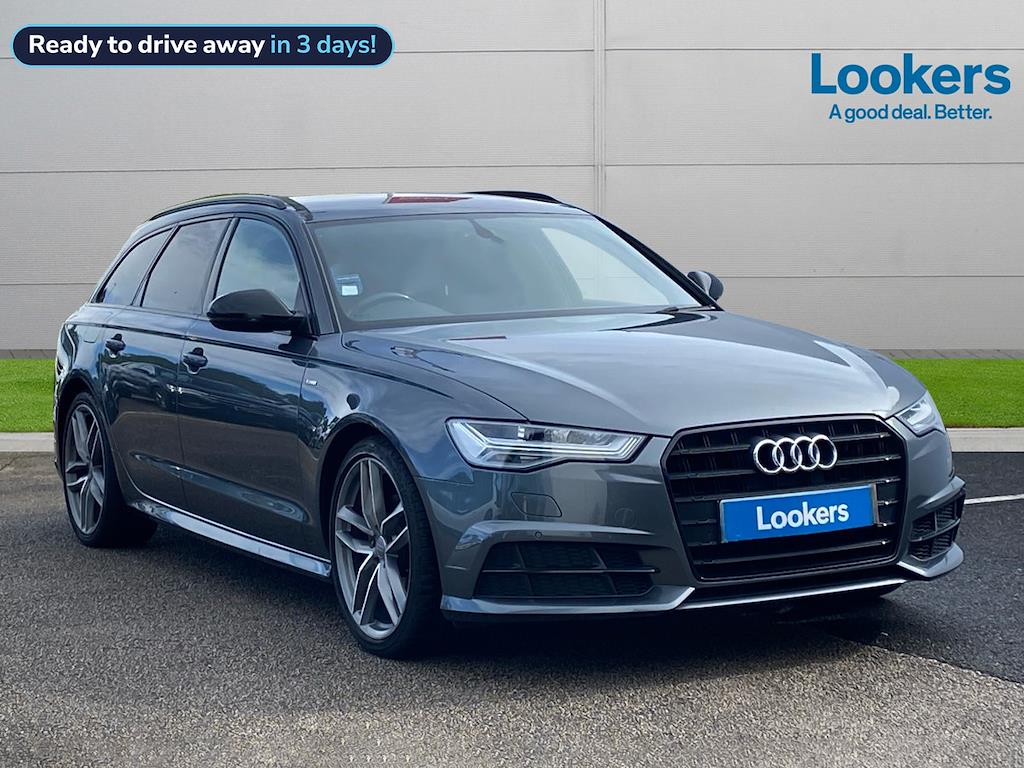 Main listing image - Audi A6