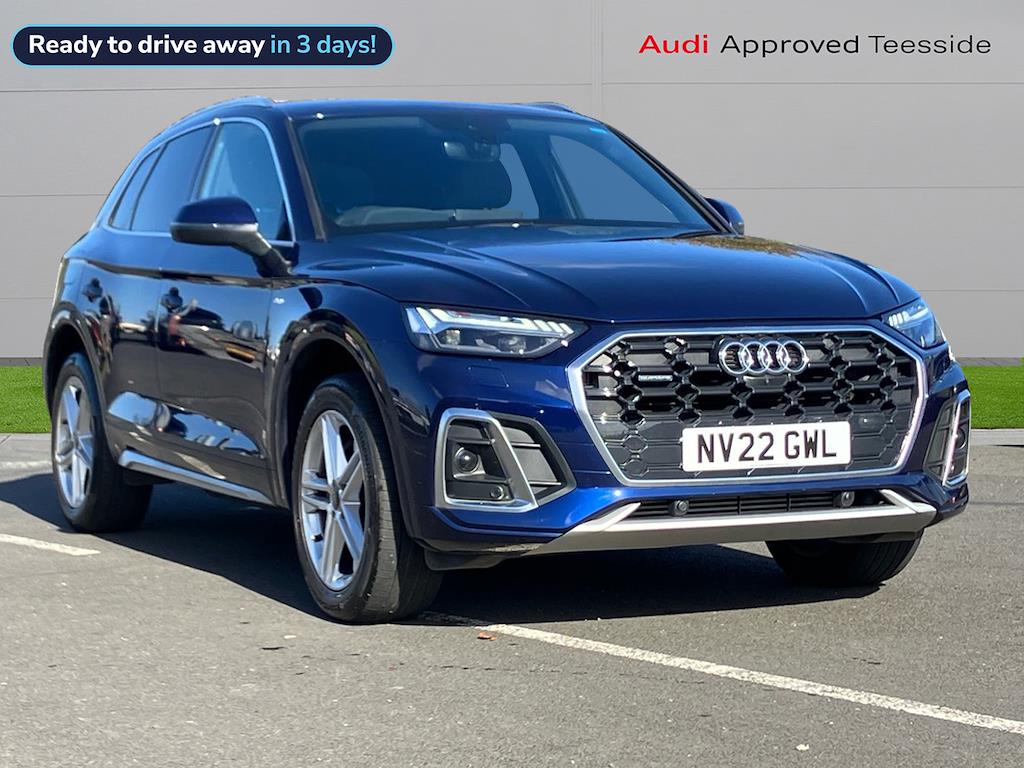 Main listing image - Audi Q5