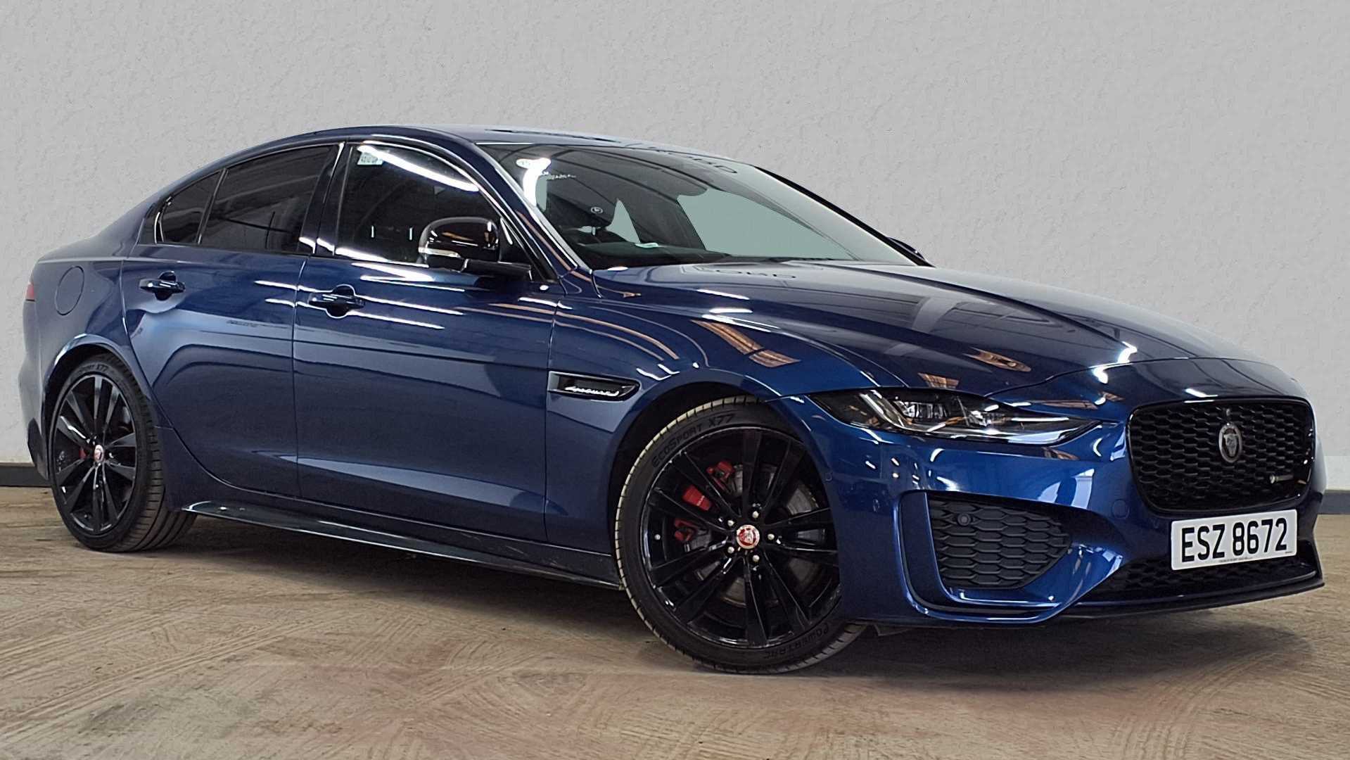 Main listing image - Jaguar XE