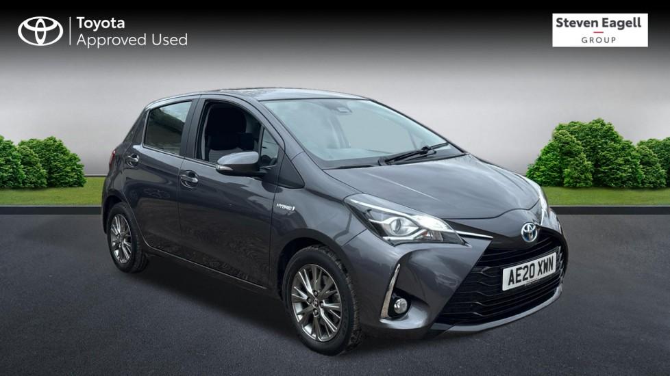 Main listing image - Toyota Yaris