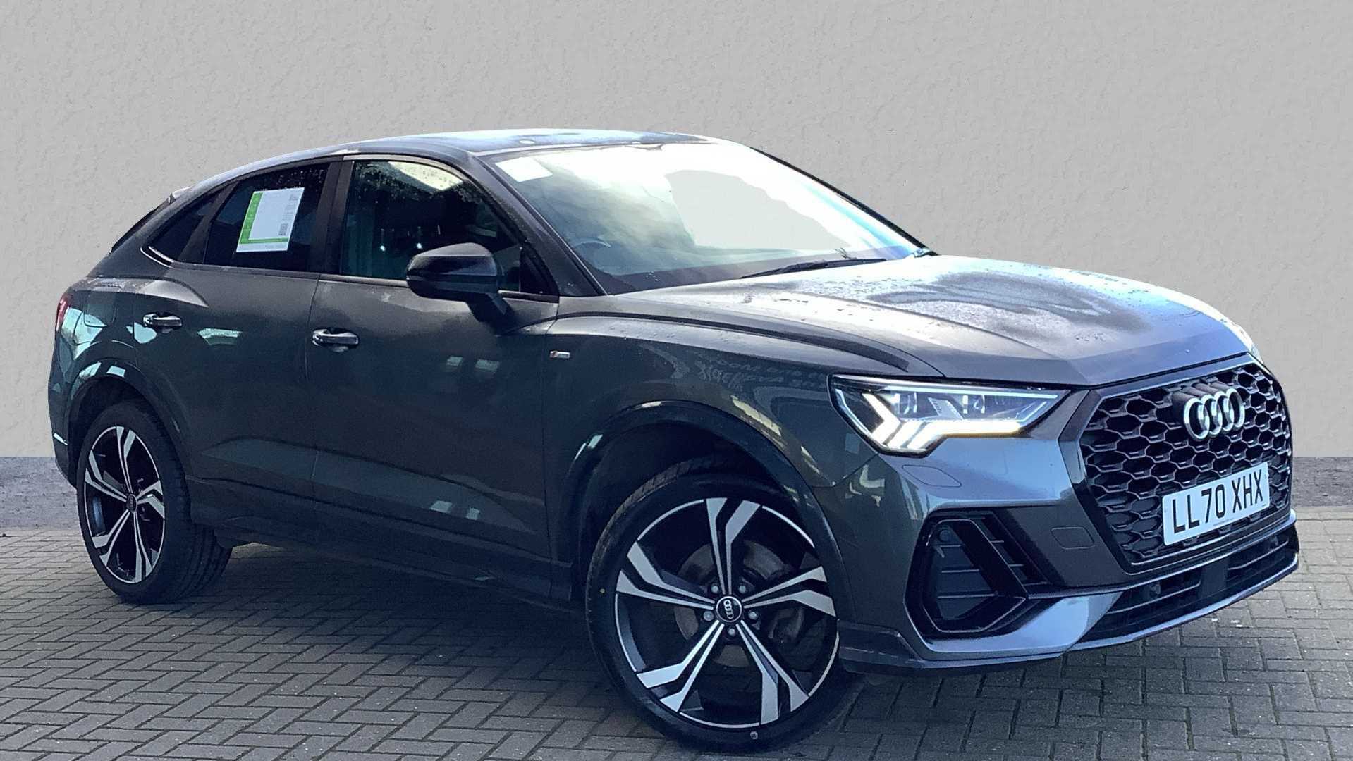 Main listing image - Audi Q3