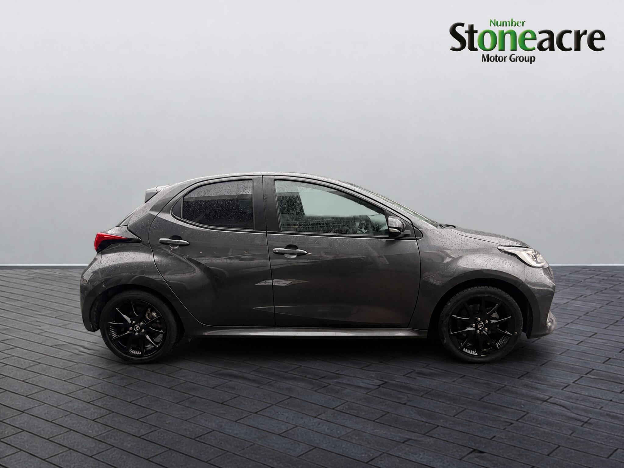 Main listing image - Mazda 2 Hybrid