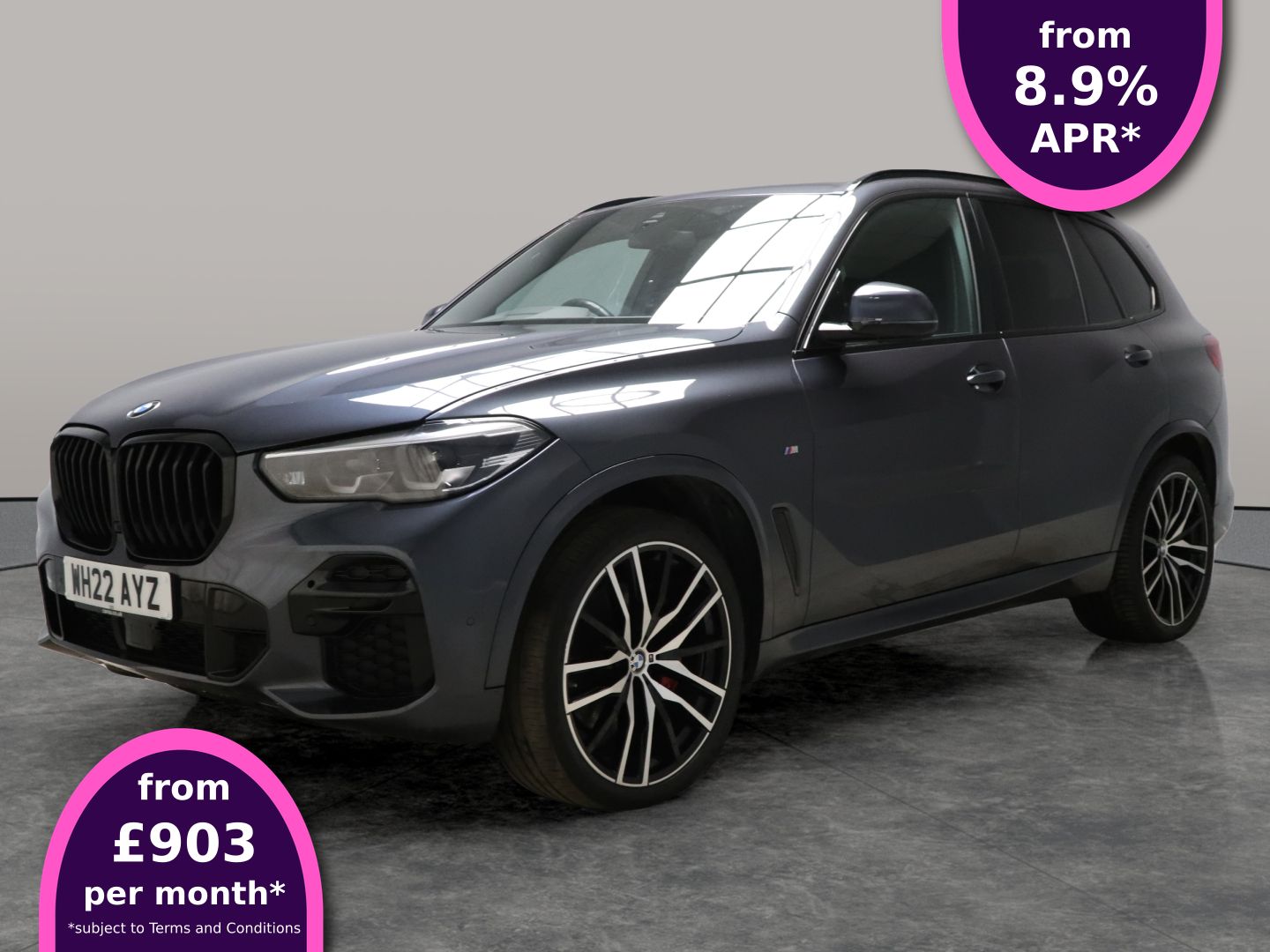 Main listing image - BMW X5