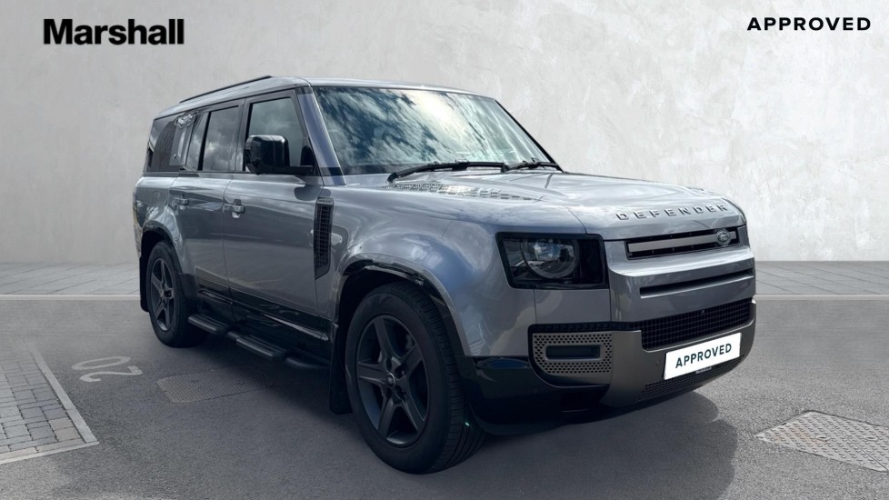 Main listing image - Land Rover Defender