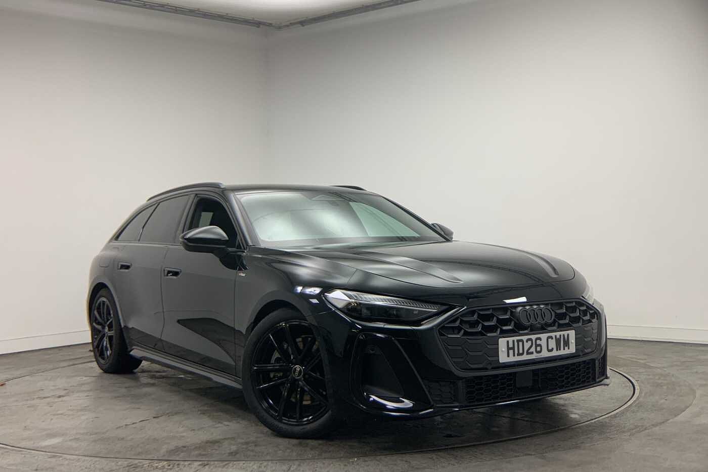 Main listing image - Audi A5