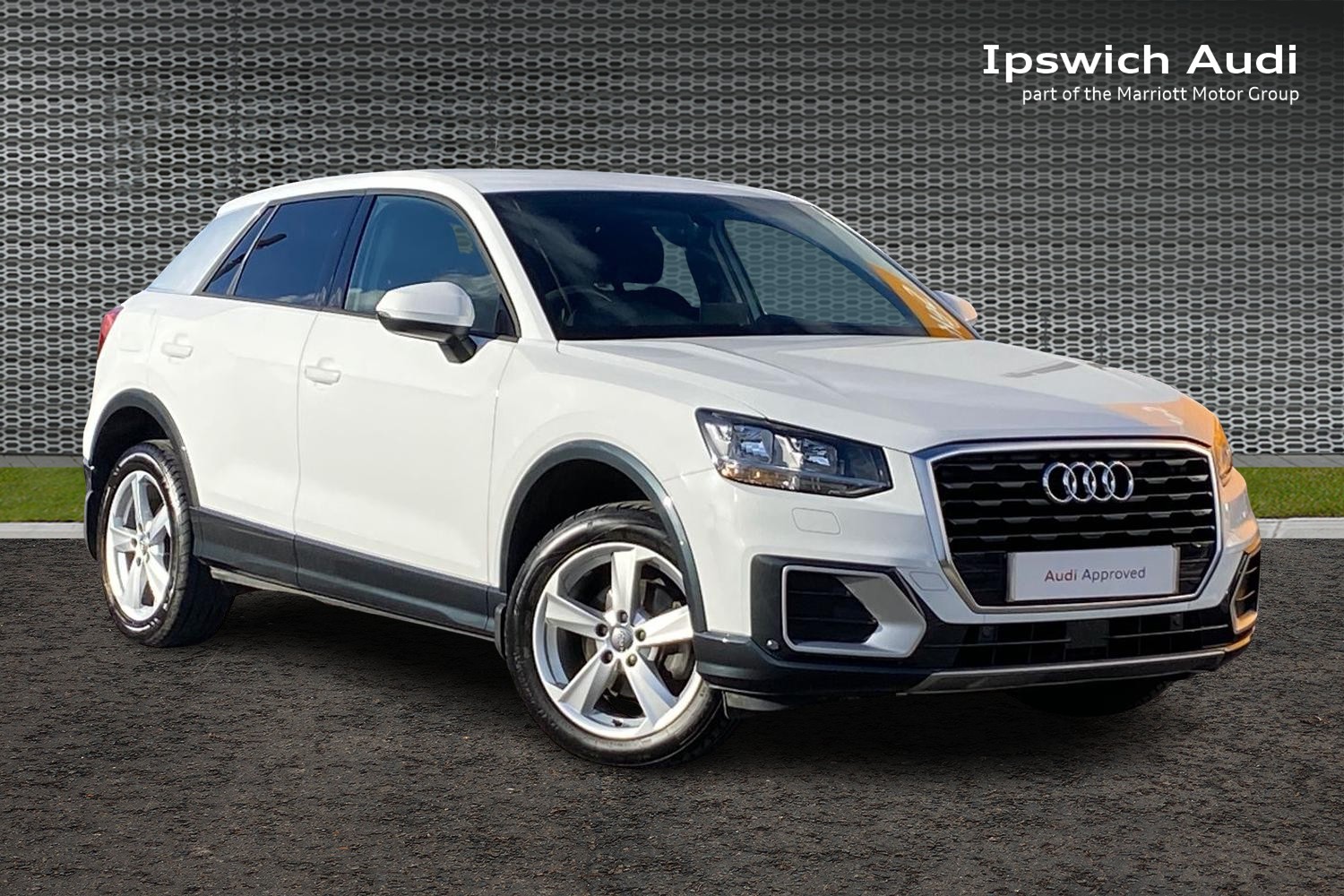 Main listing image - Audi Q2