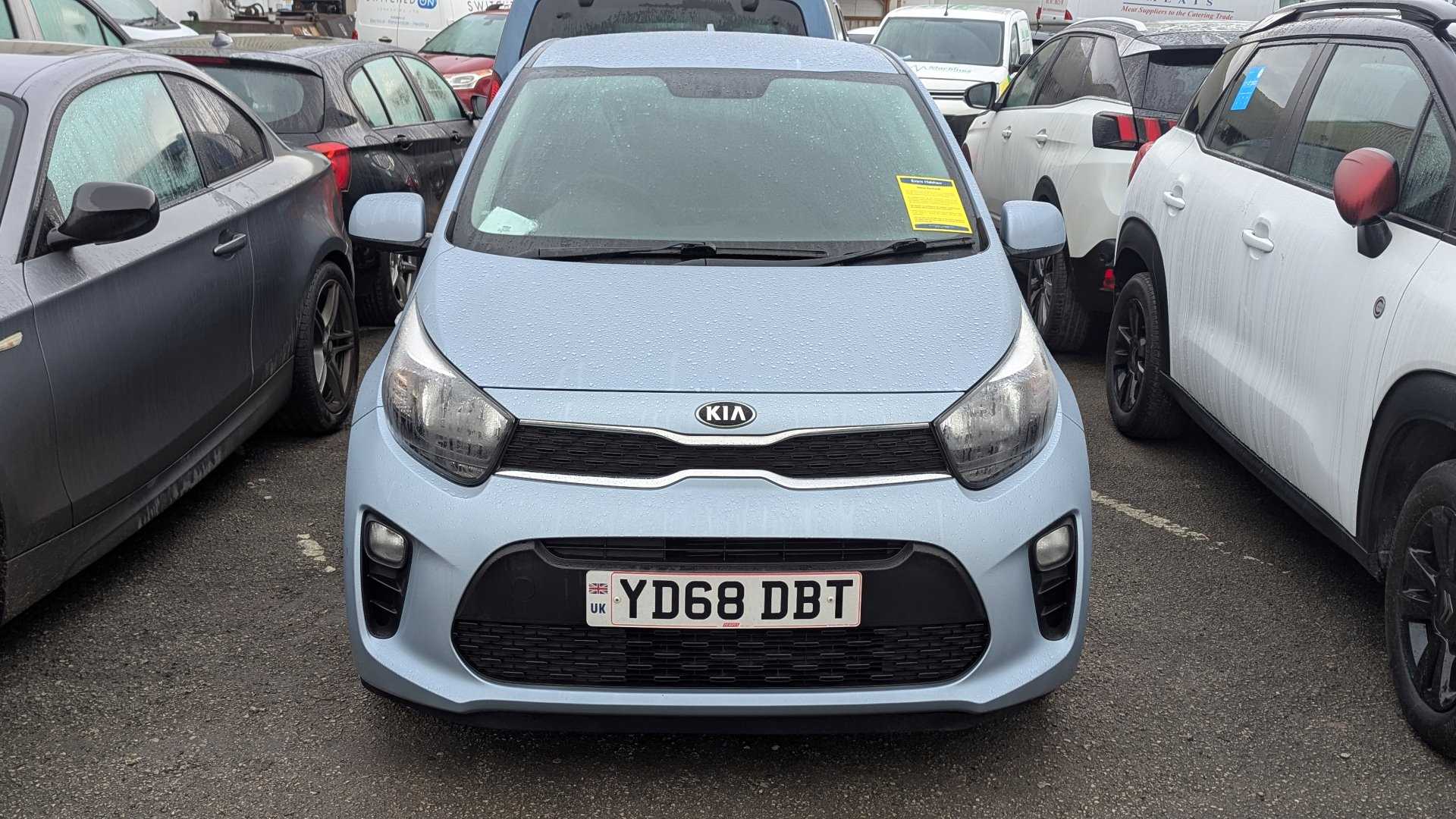 Main listing image - Kia Picanto