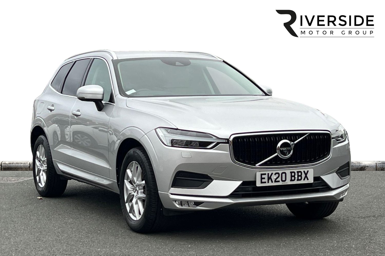 Main listing image - Volvo XC60