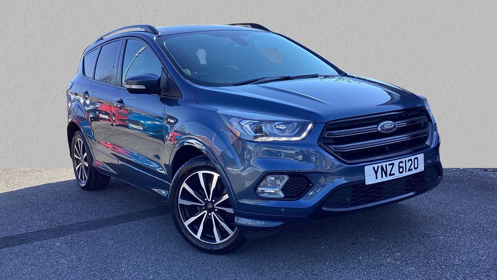 Main listing image - Ford Kuga