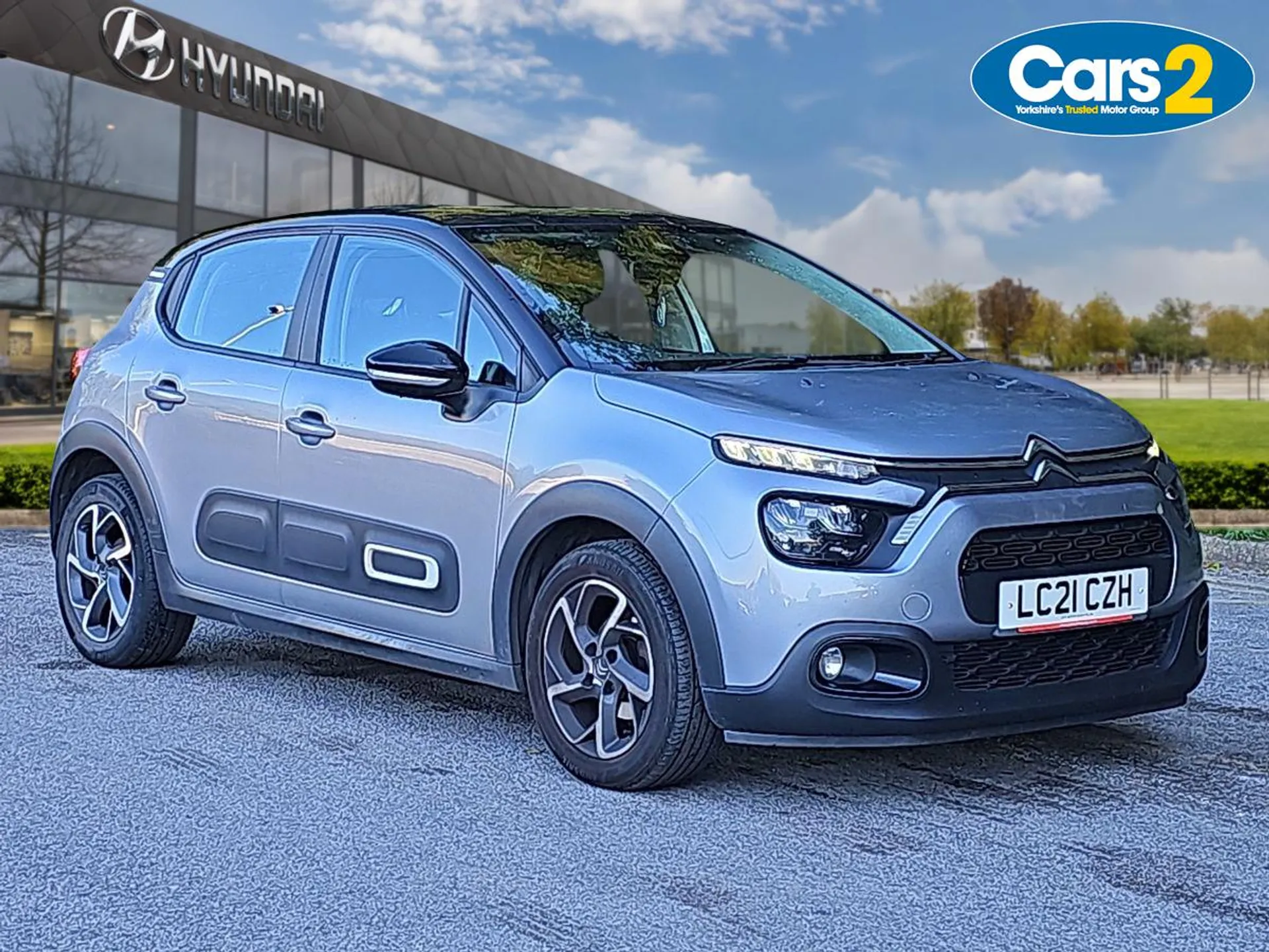 Main listing image - Citroen C3