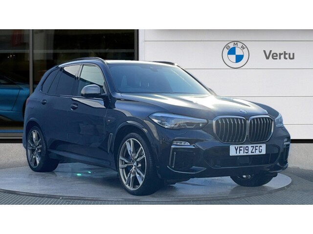 Main listing image - BMW X5