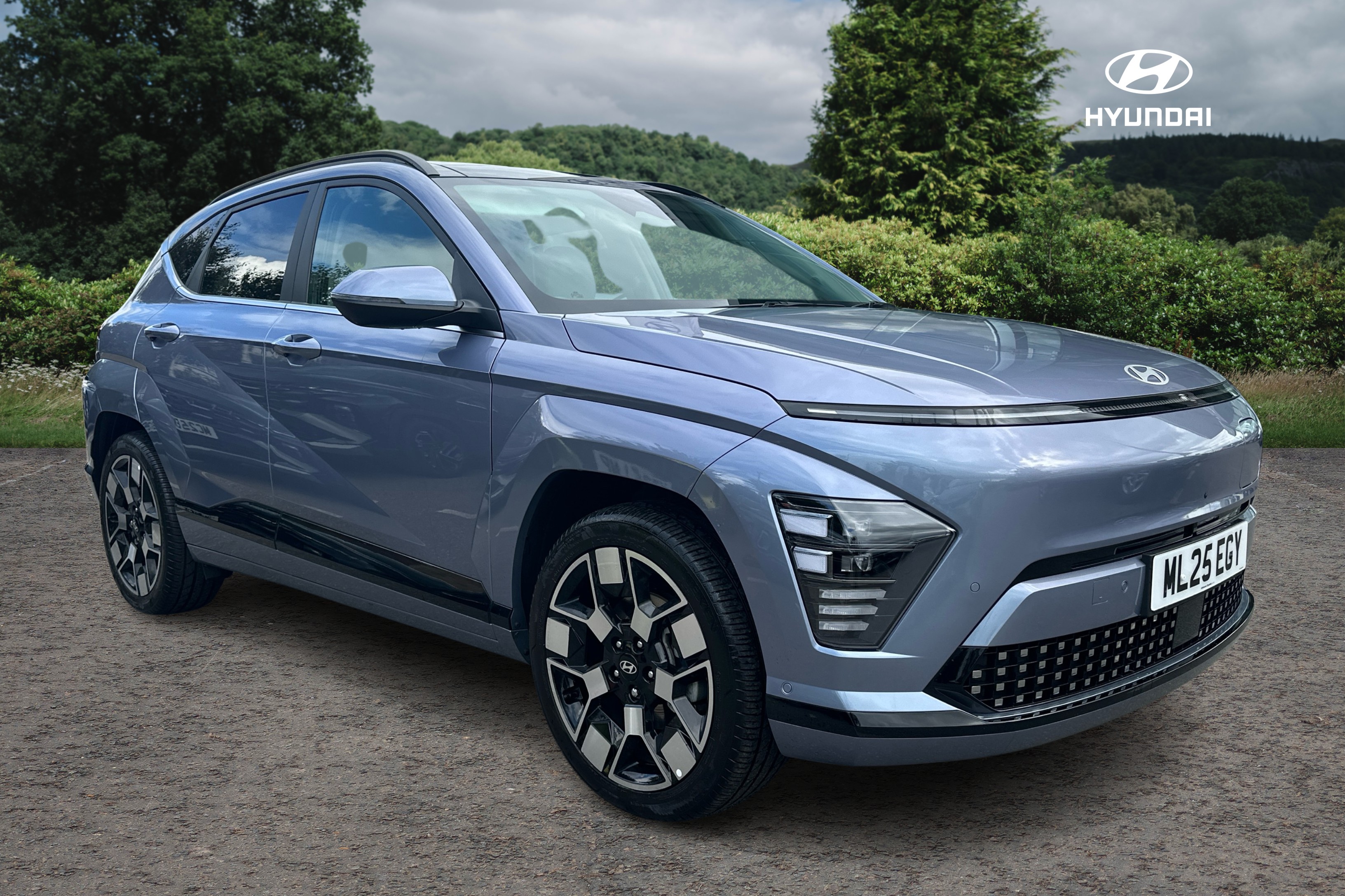 Main listing image - Hyundai Kona Electric