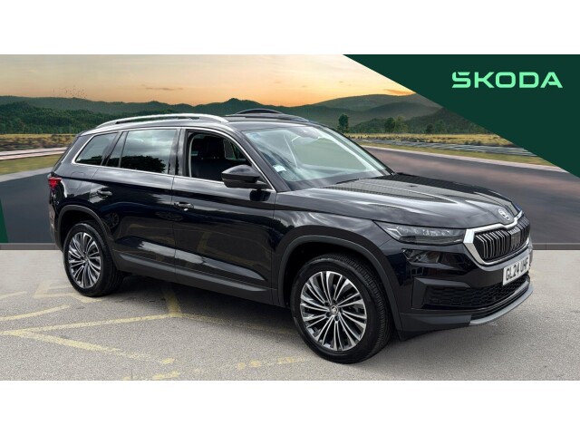 Main listing image - Skoda Kodiaq