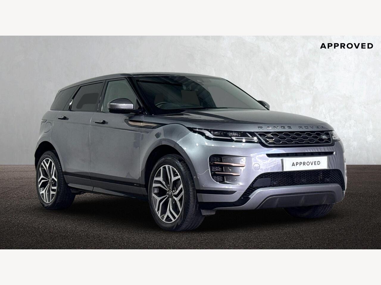 Main listing image - Land Rover Range Rover Evoque