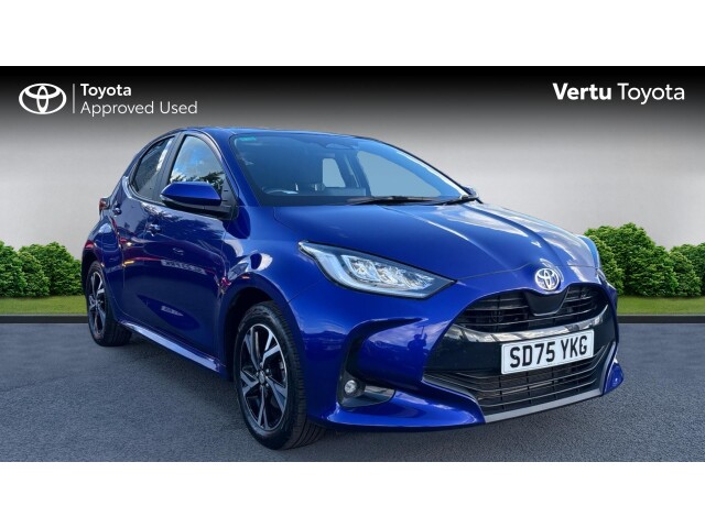 Main listing image - Toyota Yaris