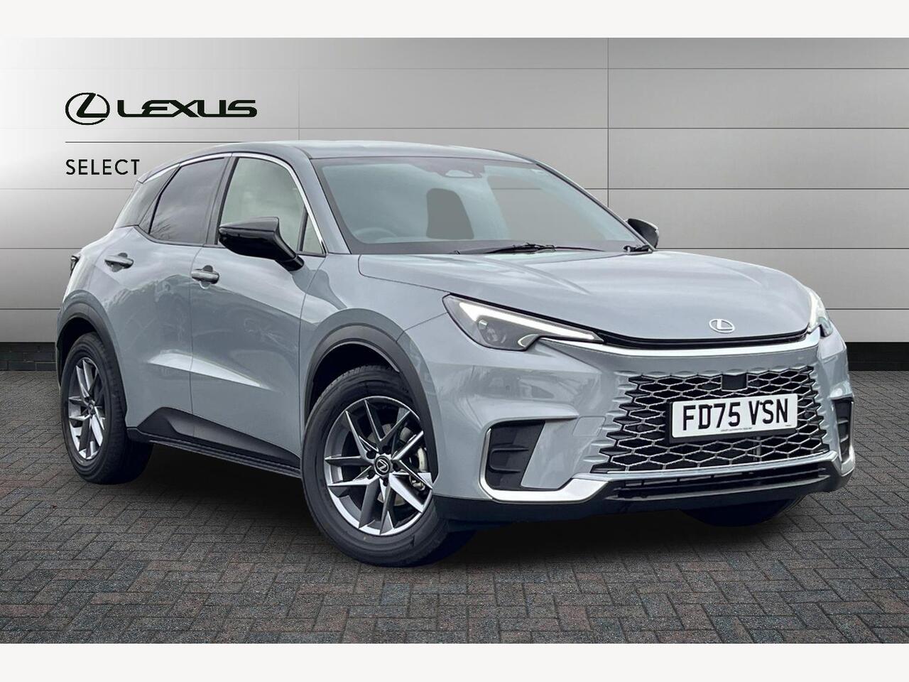 Main listing image - Lexus Lbx