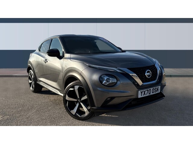 Main listing image - Nissan Juke