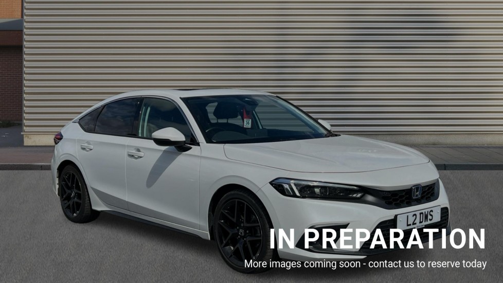 Main listing image - Honda Civic