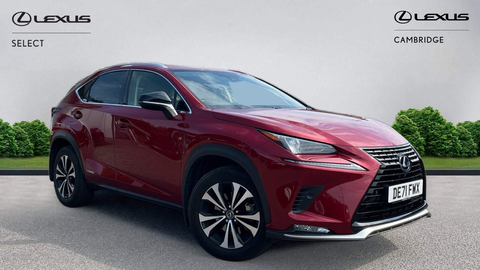 Main listing image - Lexus NX