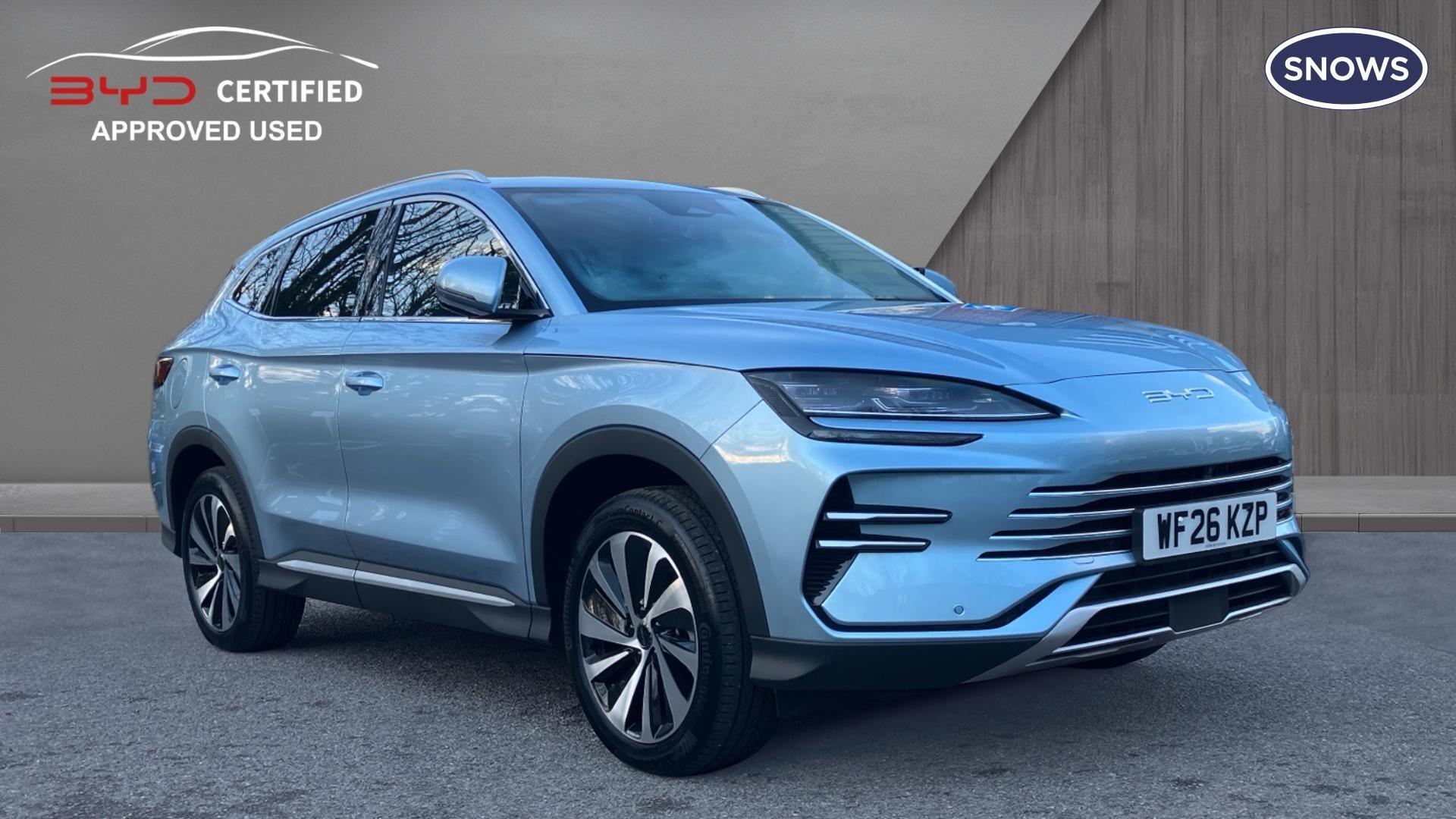 Main listing image - BYD Seal U