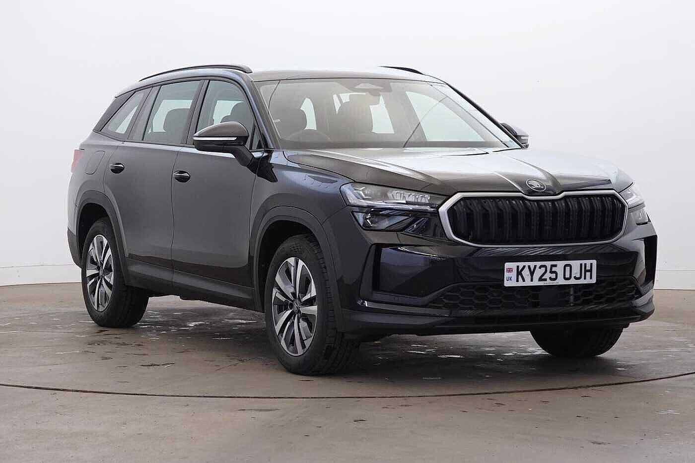 Main listing image - Skoda Kodiaq