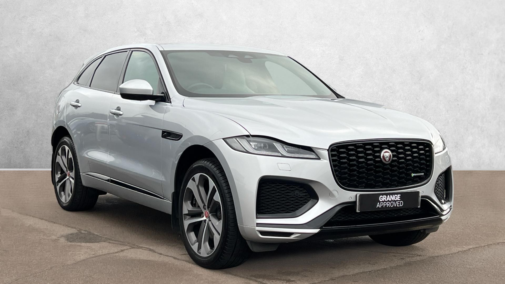 Main listing image - Jaguar F-Pace