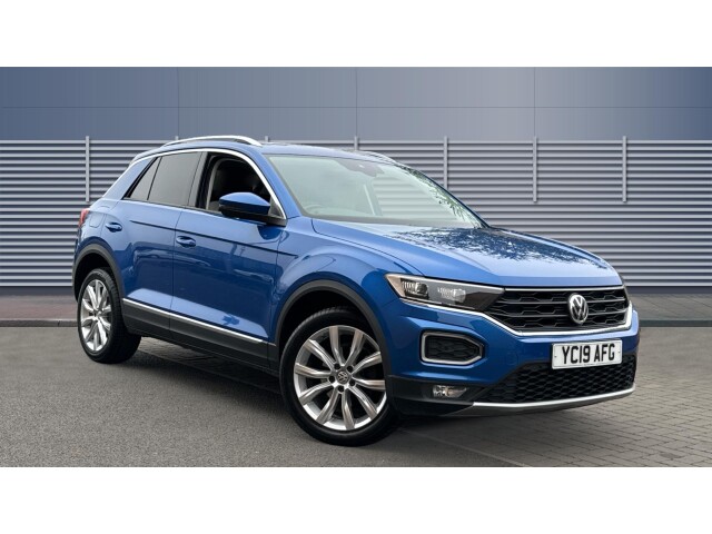 Main listing image - Volkswagen T-Roc