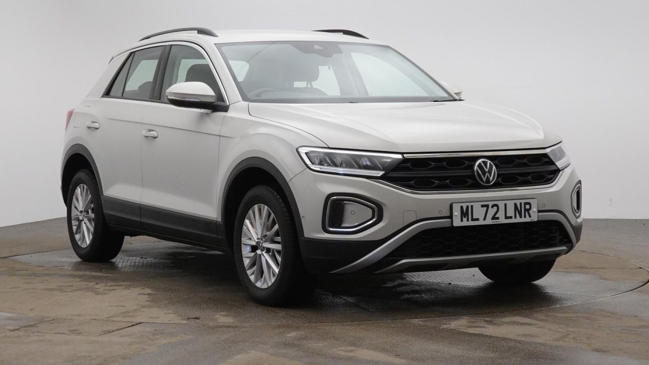 Main listing image - Volkswagen T-Roc