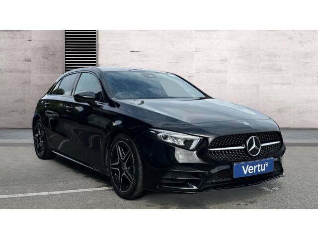 Main listing image - Mercedes-Benz A-Class