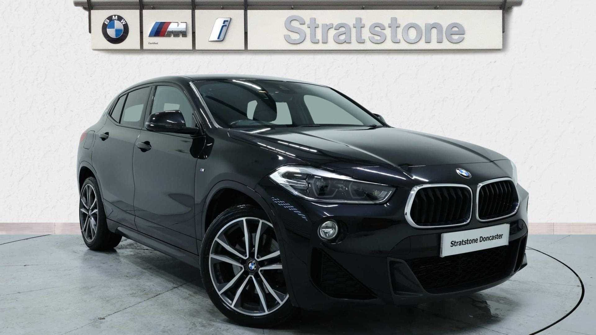 Main listing image - BMW X2
