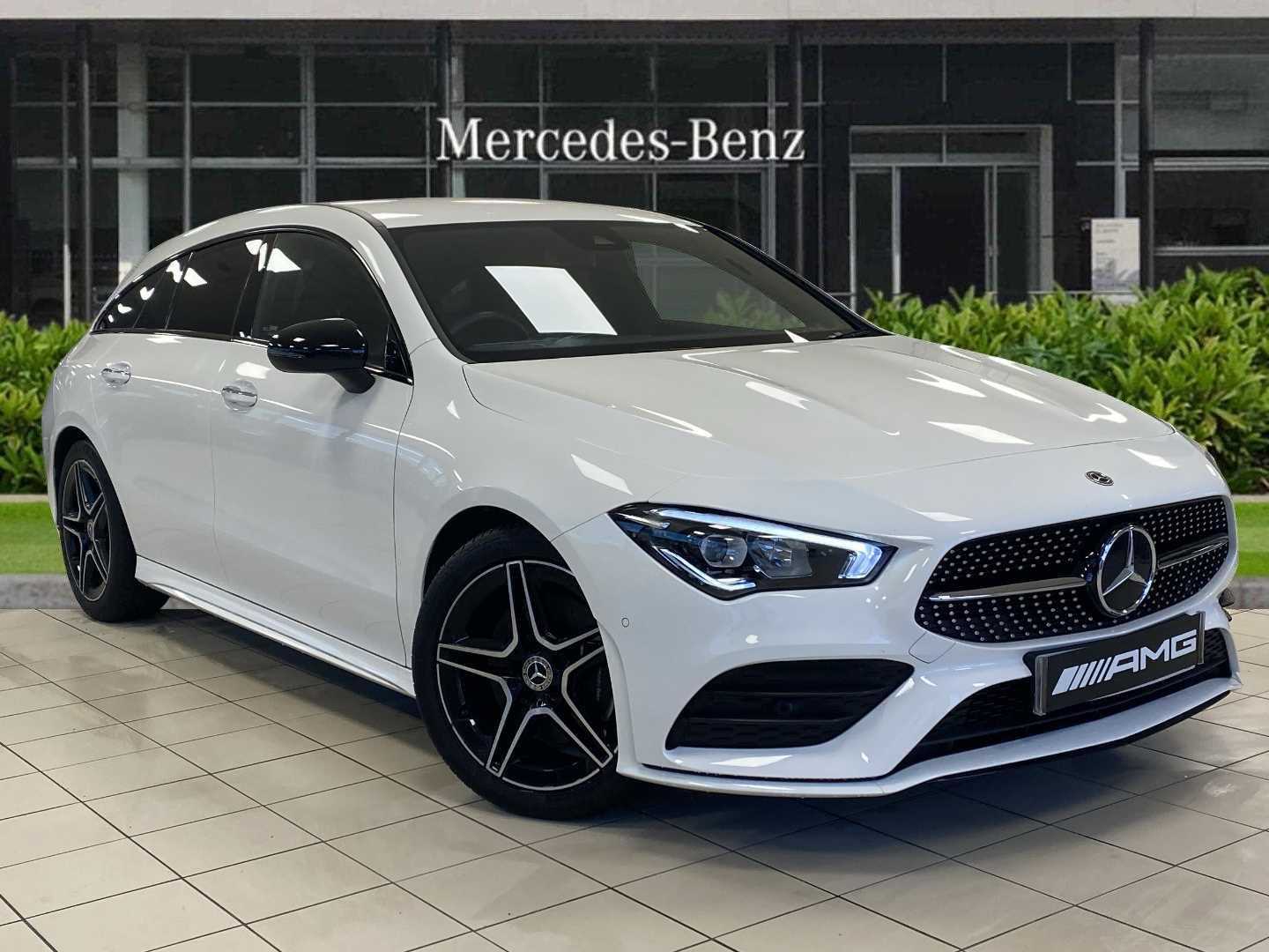 Main listing image - Mercedes-Benz CLA Shooting Brake