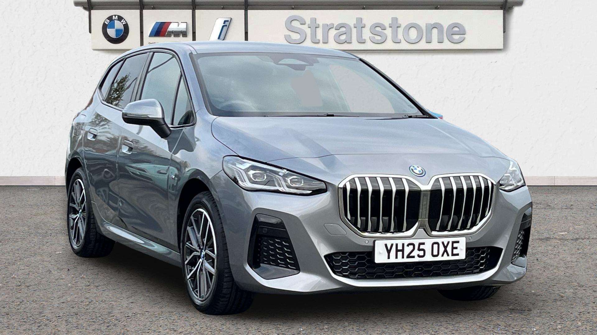 Main listing image - BMW 2 Series Active Tourer