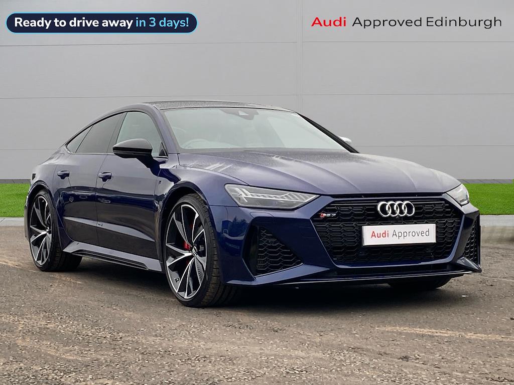 Main listing image - Audi RS7