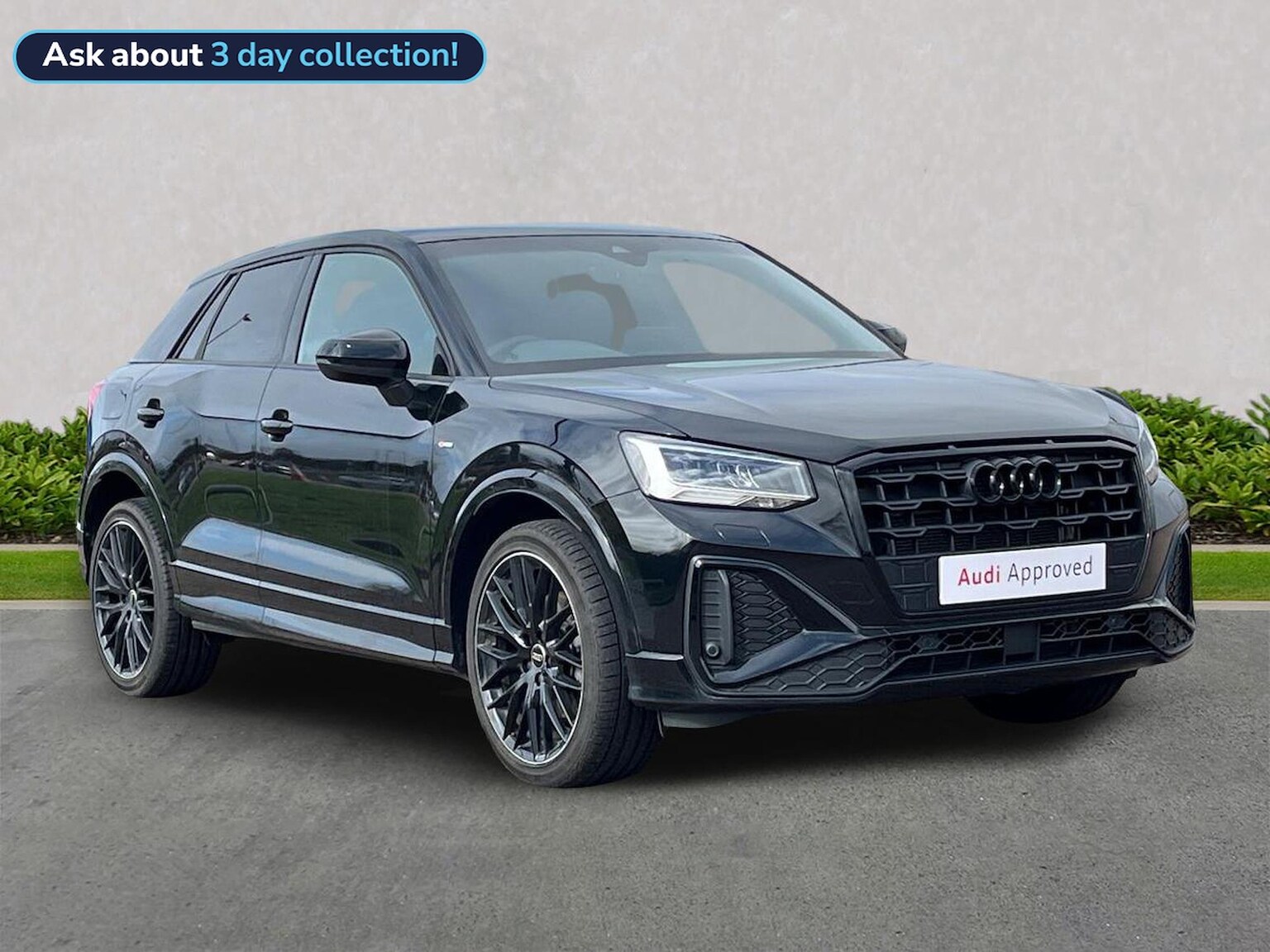 Main listing image - Audi Q2