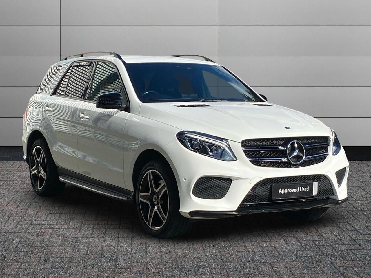 Main listing image - Mercedes-Benz GLE
