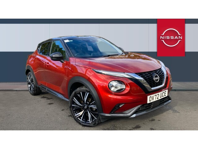 Main listing image - Nissan Juke