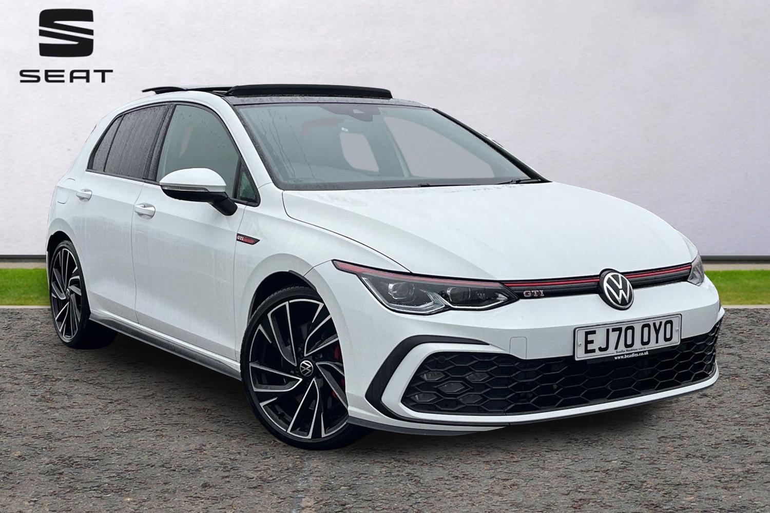 Main listing image - Volkswagen Golf GTI