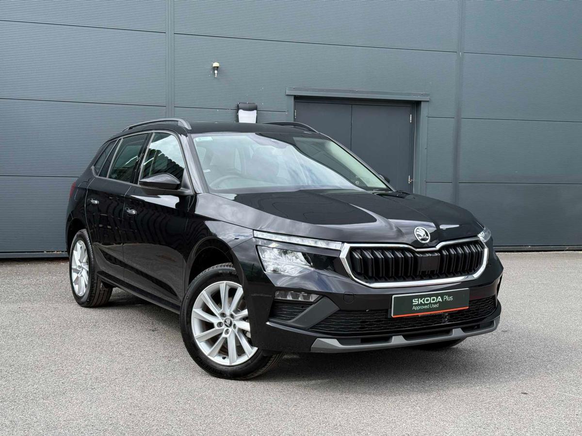 Main listing image - Skoda Kamiq