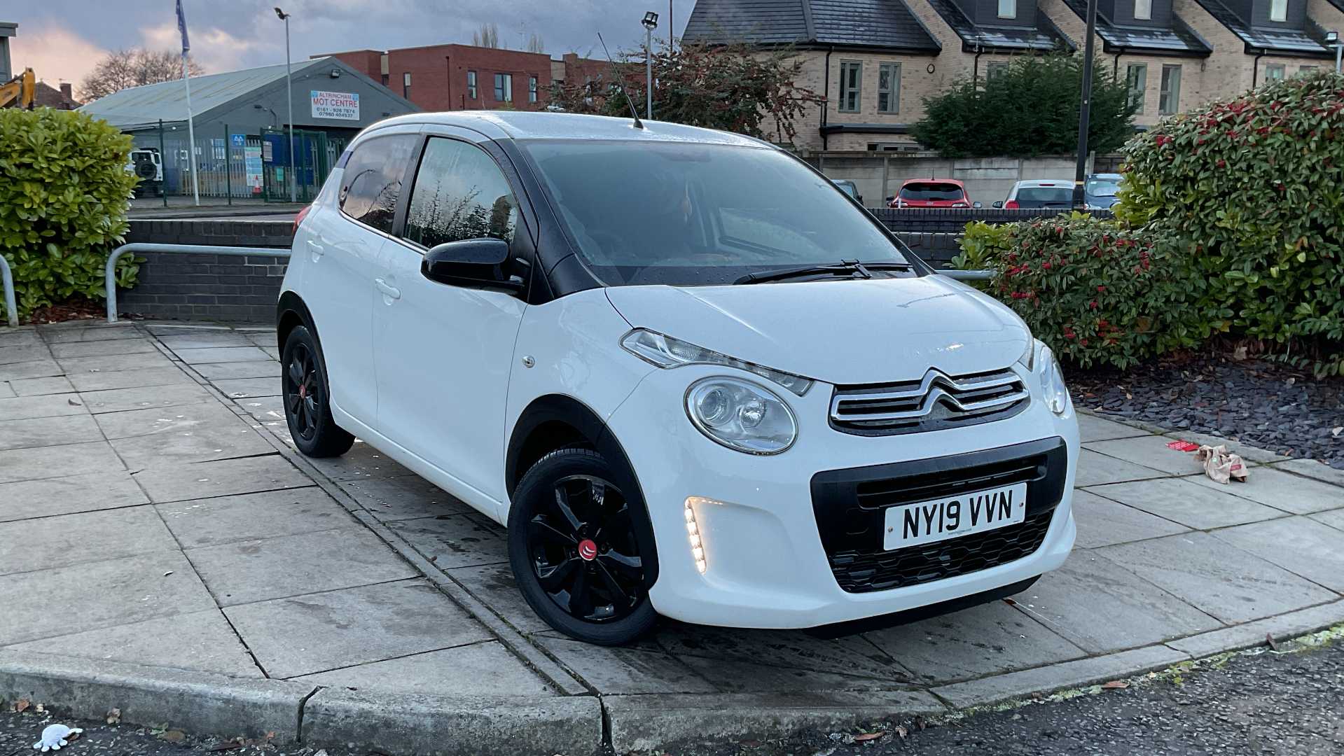 Main listing image - Citroen C1