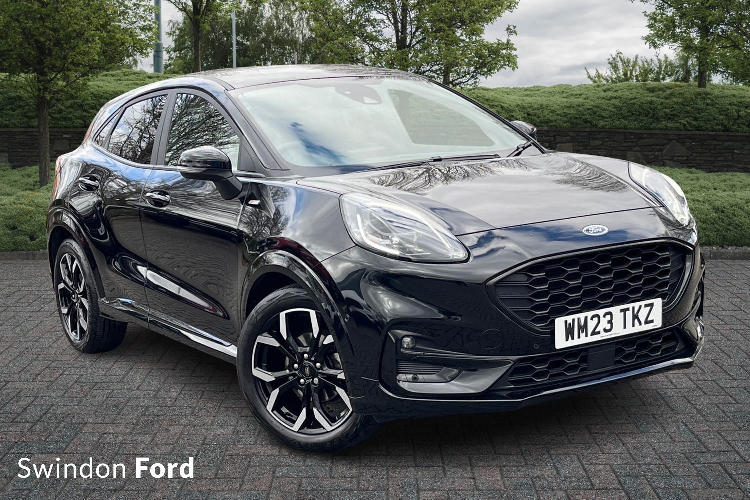 Main listing image - Ford Puma