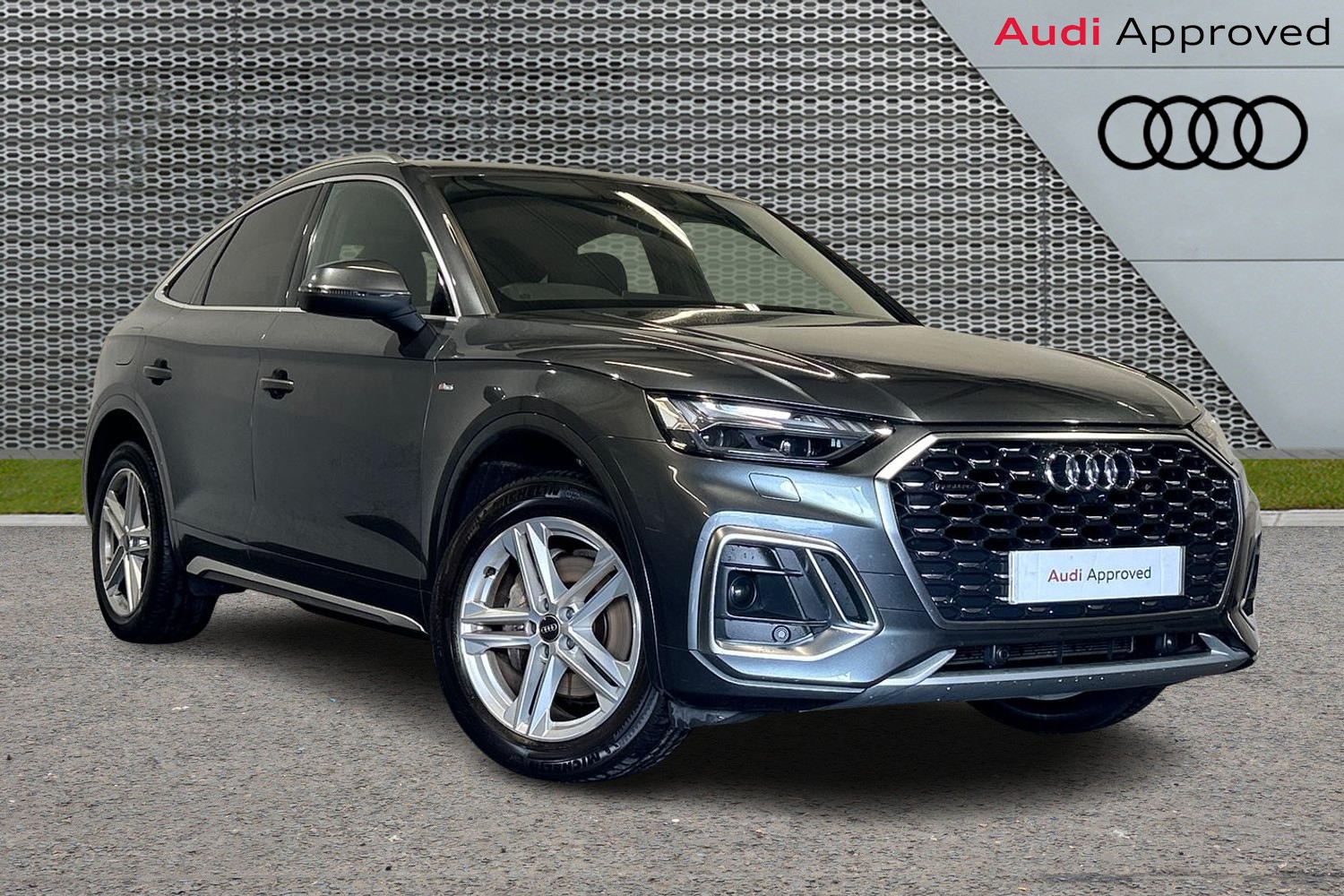 Main listing image - Audi Q5 Sportback