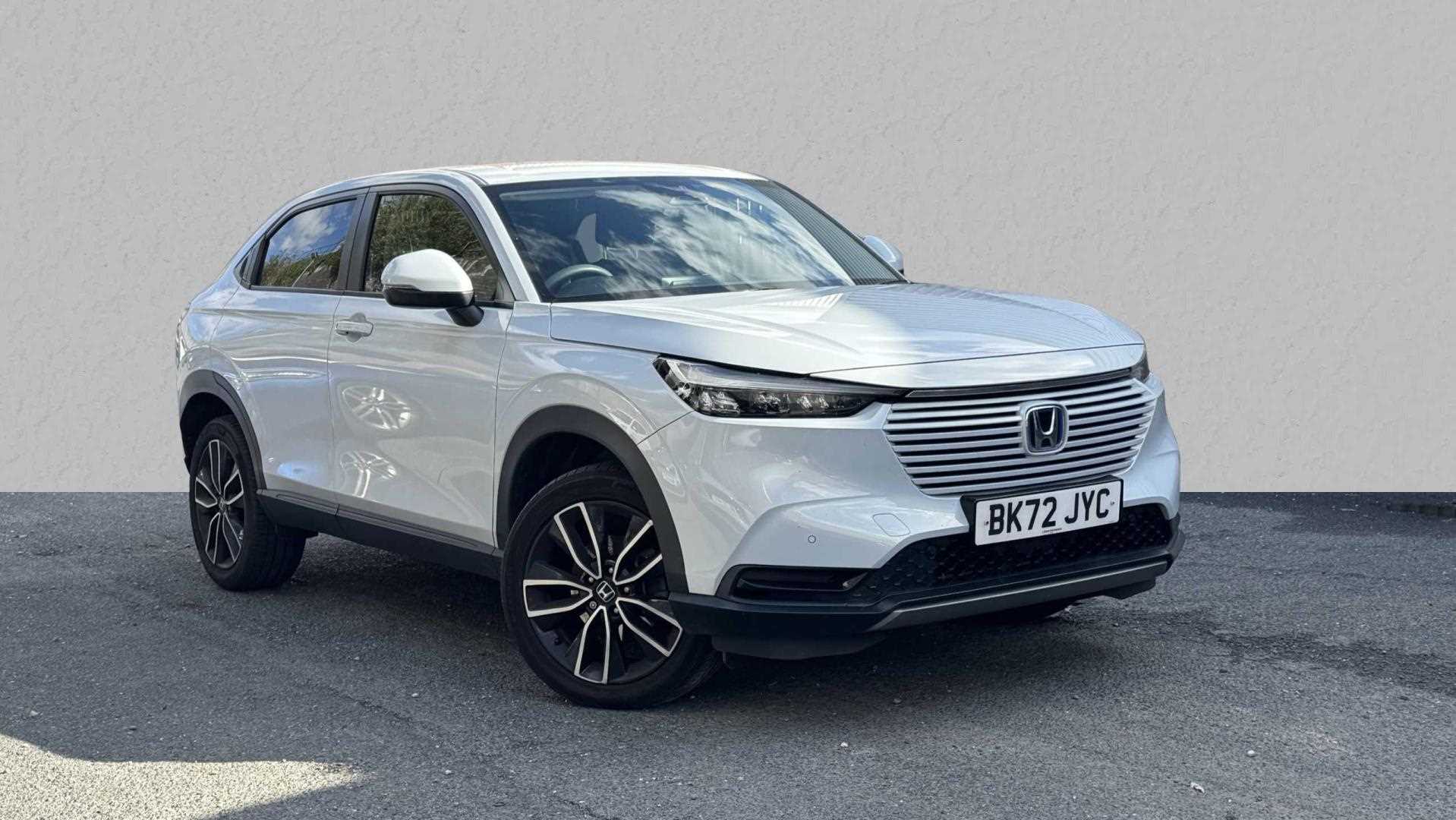 Main listing image - Honda HR-V