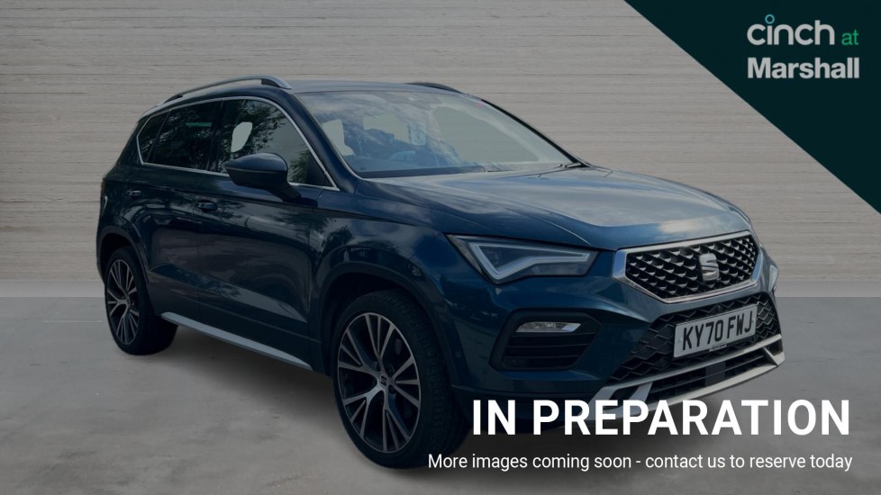 Main listing image - SEAT Ateca